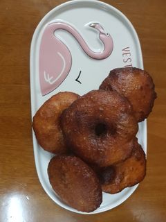 அதிரசம்(Athirasam recipe in tamil) செய்முறை முக்கிய புகைப்படம்