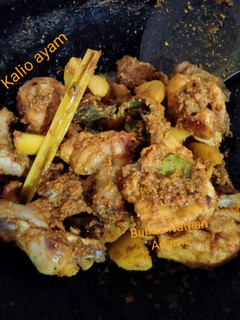 Foto resep Kalio Ayam