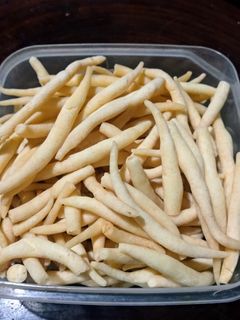 Foto resep Cemilan gabus keju