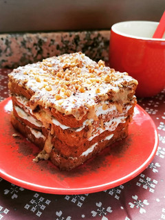 Foto di FIT TIRAMISÙ CLASSICO 🥧 di NIK
