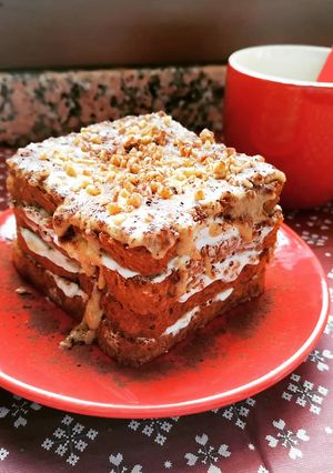 Foto di FIT TIRAMISÙ CLASSICO 🥧 di NIK