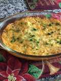 Classic shepherd’s pie (pastel de pastores)