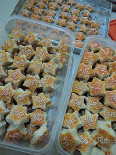 Foto resep Kue kacang renyah