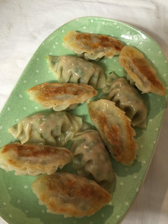 Foto resep Pork n Prawn Gyoza / Dumpling