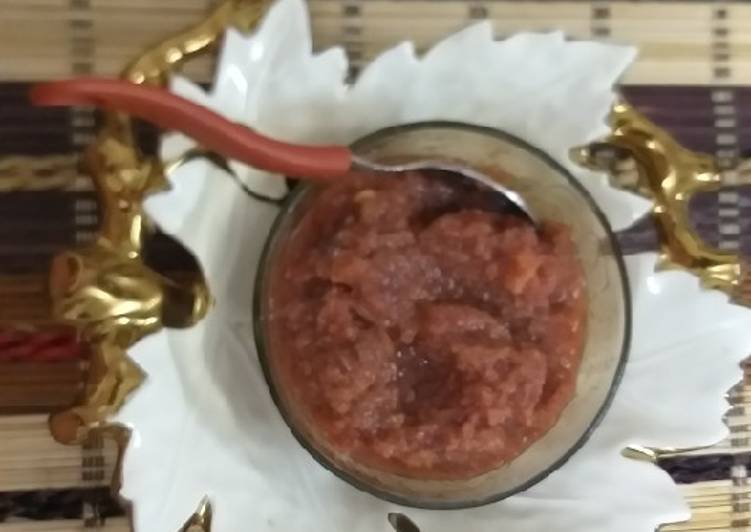 Simple Way to Prepare Perfect Karonda chutney