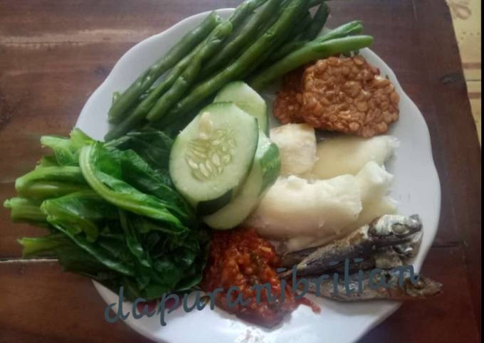 Yuk intip, Resep memasak Cemilan pakispi diet sehat dijamin enak