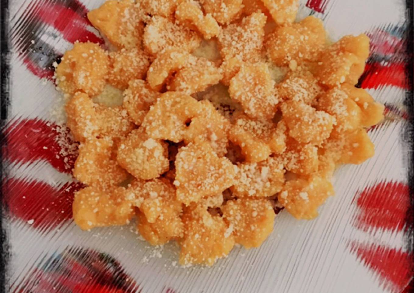 Ñoquis de calabaza