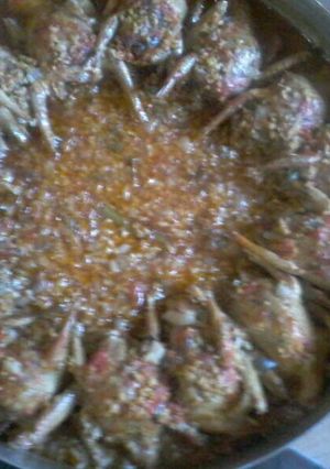 صورة لوصفة حمام بالفريك