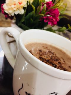 صورة لوصفة هوت شوكليت