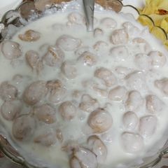A picture of Dahi baray.