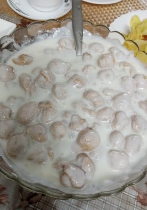 A picture of Dahi baray.