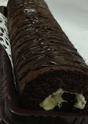 Foto resep Brownies kukus gulung keju