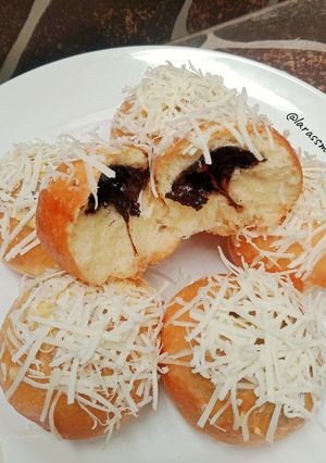Foto resep 18. Roti Jabrik