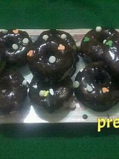 डोनट्स (Doughnuts recipe in Hindi) रेसिपी मुख्य फोटो