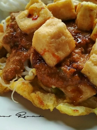 Langkah Gampang Membuat Resep Tahu Telur Khas Surabaya yang Enak Banget Anti Ribet, Bikin Ngiler