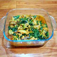 รูปของ Ayam woku kemangi