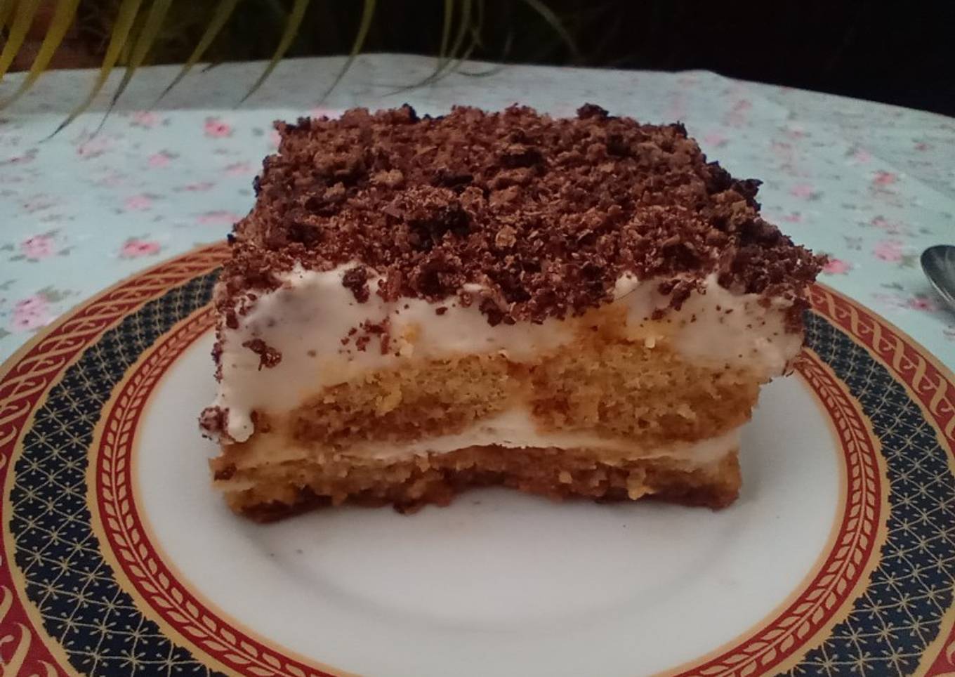Tiramisú