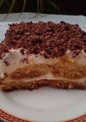 Una foto de Tiramisú