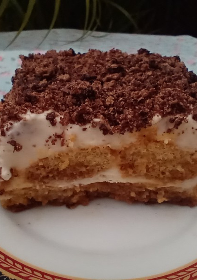 Una foto de Tiramisú