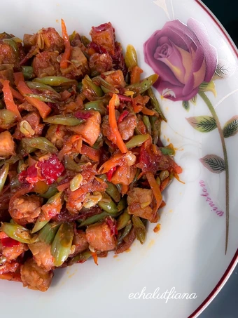 Langkah Gampang Menyiapkan Resep Oseng Buncis Tempe Wortel yang Sempurna Anti Ribet, Lezat Sekali