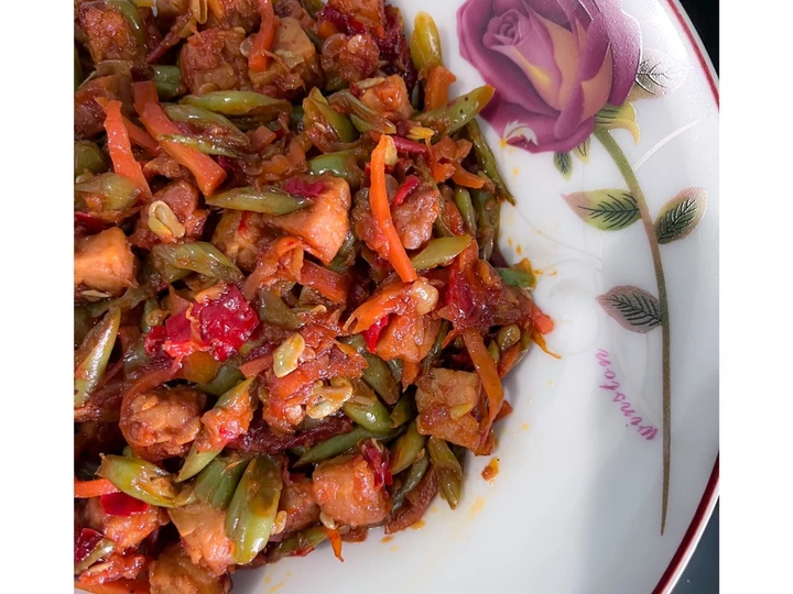 Langkah Gampang Menyiapkan Resep Oseng Buncis Tempe Wortel yang Sempurna Anti Ribet, Lezat Sekali