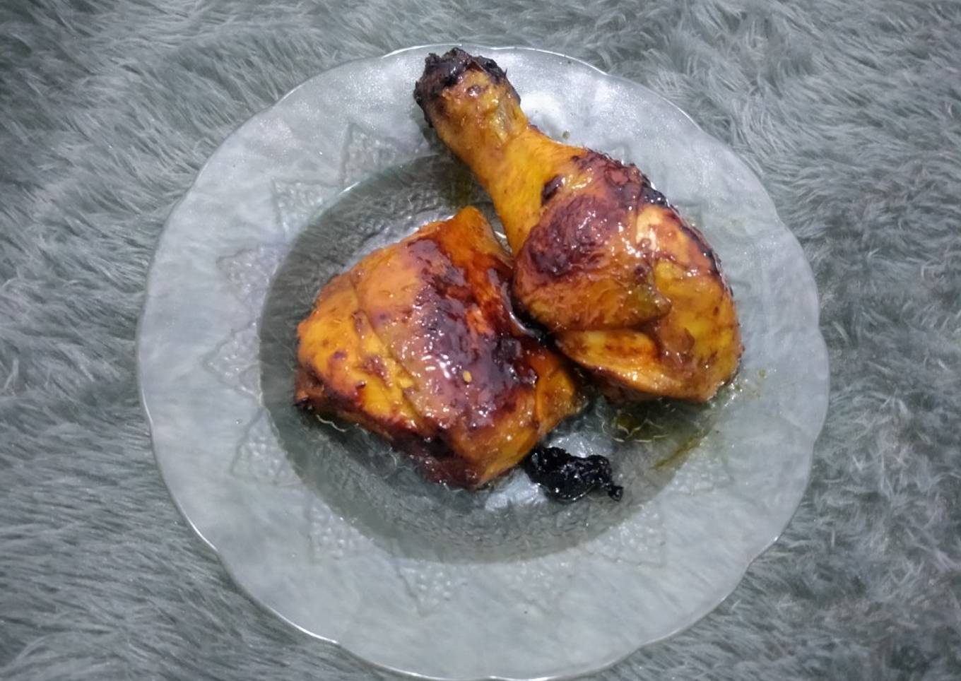 Ayam bakar madu