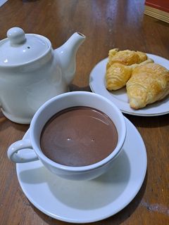 Foto resep ☕️ French Hot Chocolate