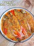 Mangut Ikan Wader (Goreng)