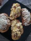 Crostinis variados