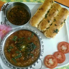 Pavbhaji A picture of Pavbhaji.