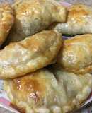 Empanadas criollas bien jugosas