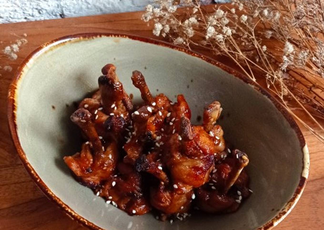Drum Stik Chicken Wings