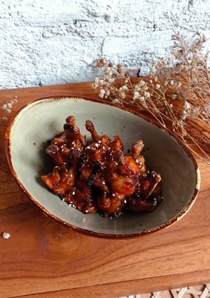 Foto resep Drum Stik Chicken Wings