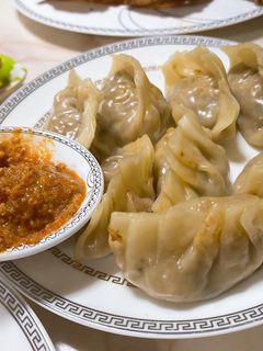 मोमोज (Momos recipe in hindi) रेसिपी मुख्य फोटो