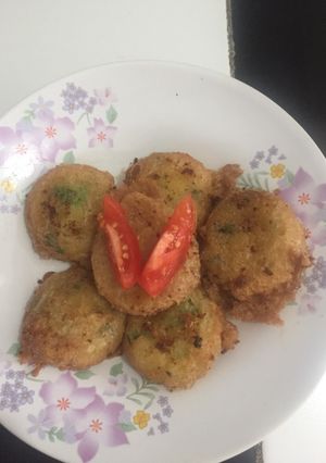 Foto resep Perkedel kentang