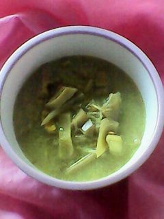 Foto resep Sayur Nangka Bumbu Kuning (Jangan Tewel)