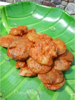 Foto resep Rendang jengkol padang