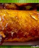 Cánh Gà Nướng Tân Cương