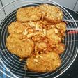 Tempe Goreng Bawang Putih