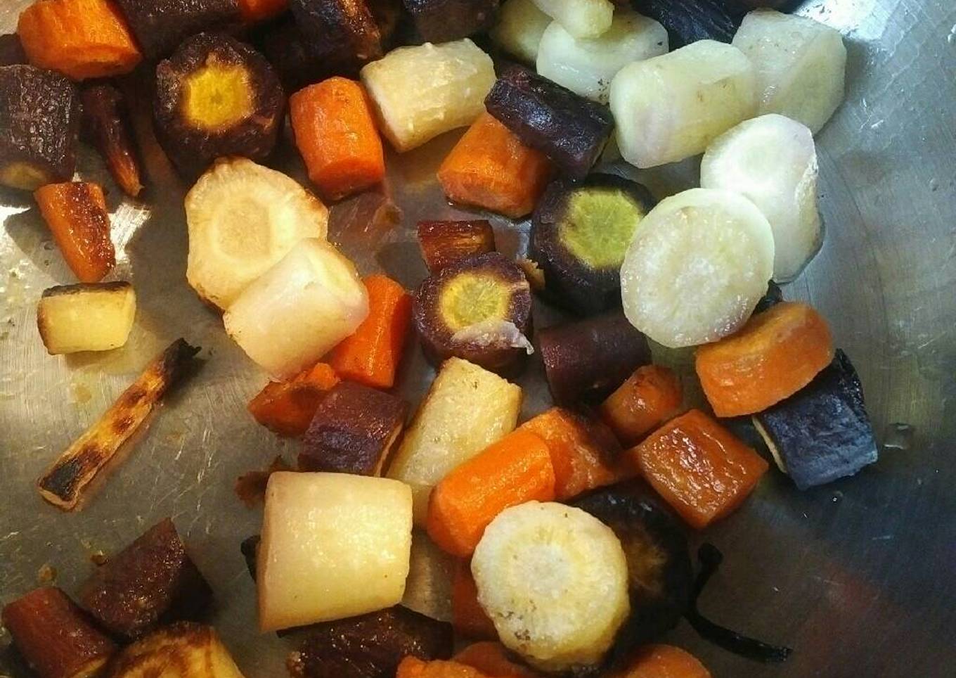 Roasting the Rainbow