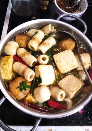 Foto resep Tom Yum Soup