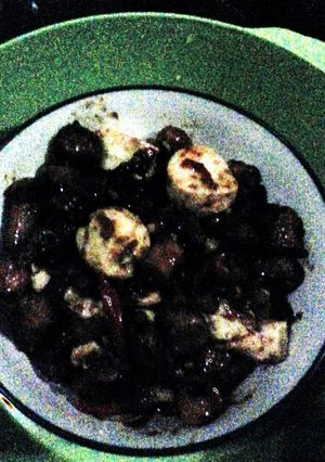 Foto resep Sosis Tofu saos Barbeque