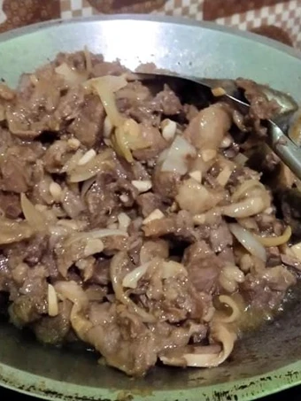 Langkah Mudah untuk Menyiapkan Resep Beef Teriyaki Ala Yosinoya Anti Ribet, Bisa Manjain Lidah