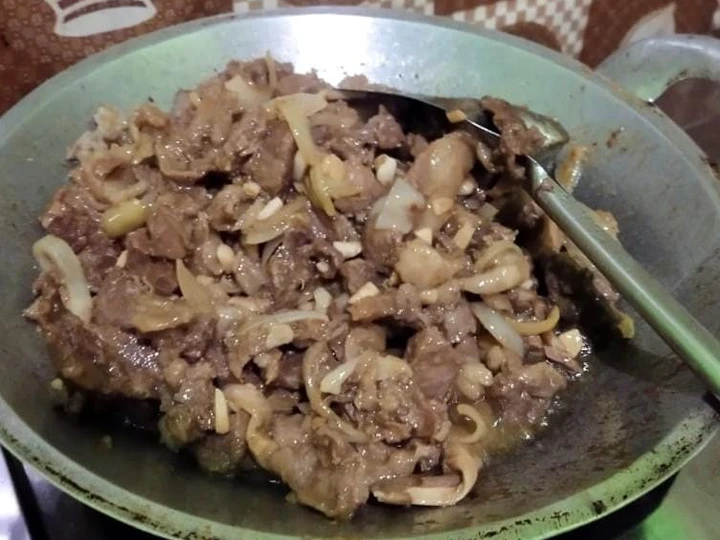 Langkah Mudah untuk Menyiapkan Resep Beef Teriyaki Ala Yosinoya Anti Ribet, Bisa Manjain Lidah
