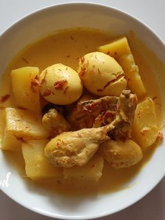Foto resep Gulai Ayam Padang ala rumahan