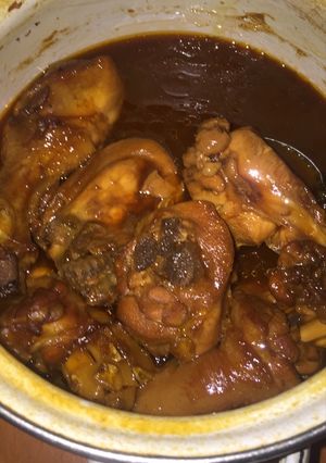 Foto resep Ayam Kecap