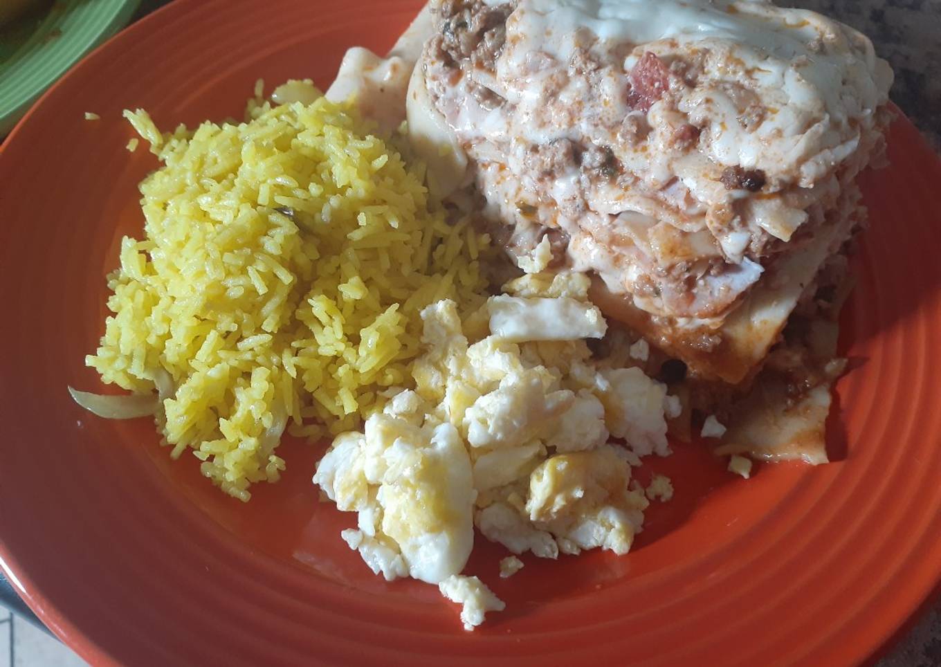 Lasaña de Carne (en Olla)🥘