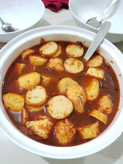 Foto resep Suki kuah tom yum