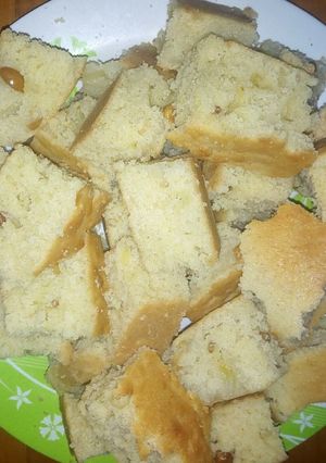A picture of Bousbousa.