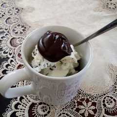 รูปของ Ice Cream dari whipcream